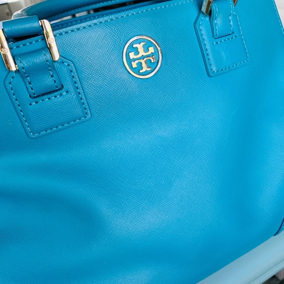 ✨SOLD✨Authentic Tory Burch satchel - Picture 2 of 6